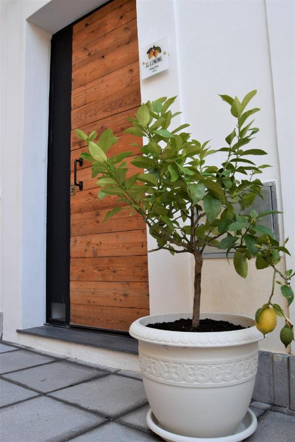 Il Limone Holiday Home Siracusa Szirakúza Kültér fotó